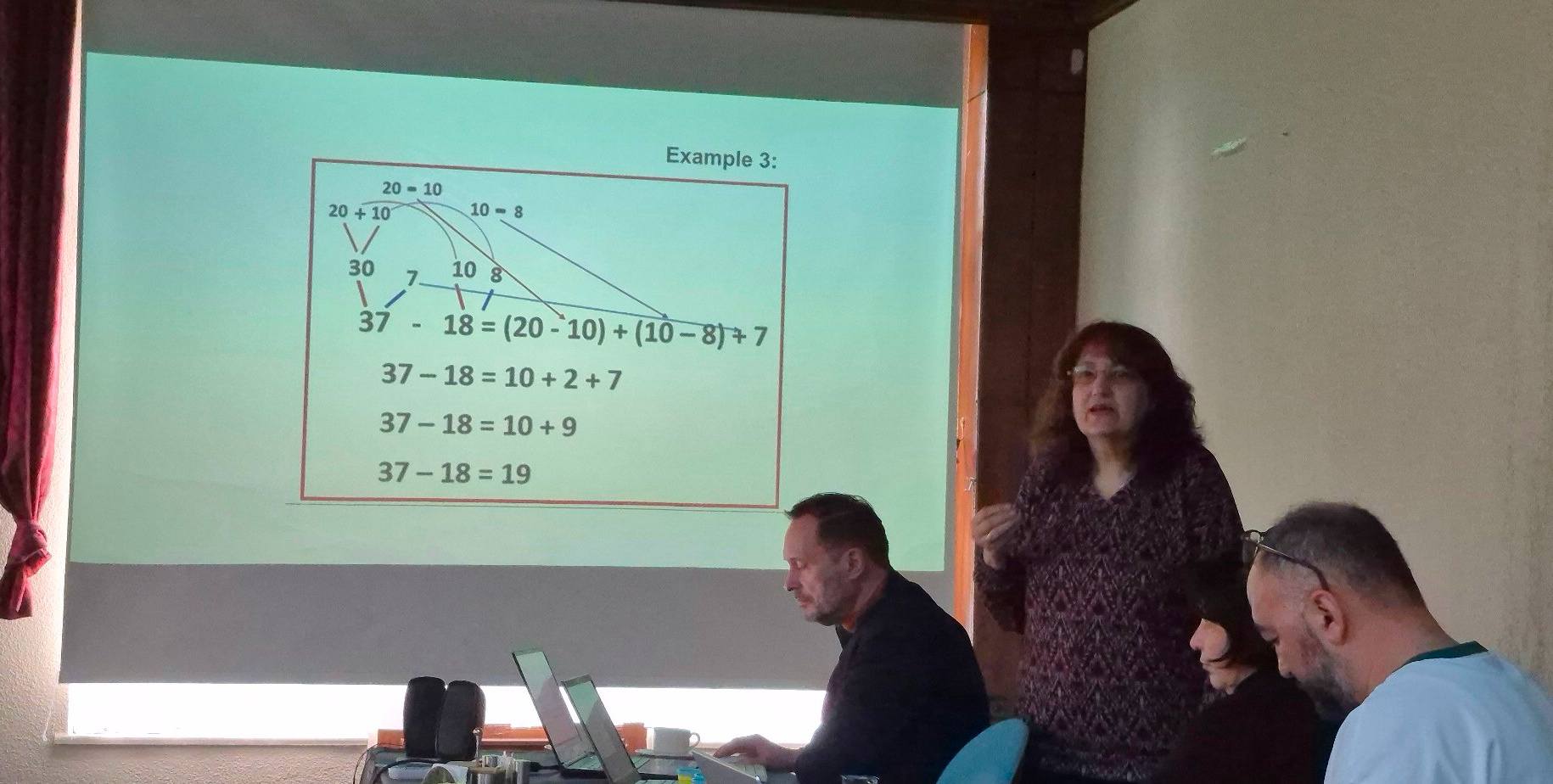 LTT Meeting Activities