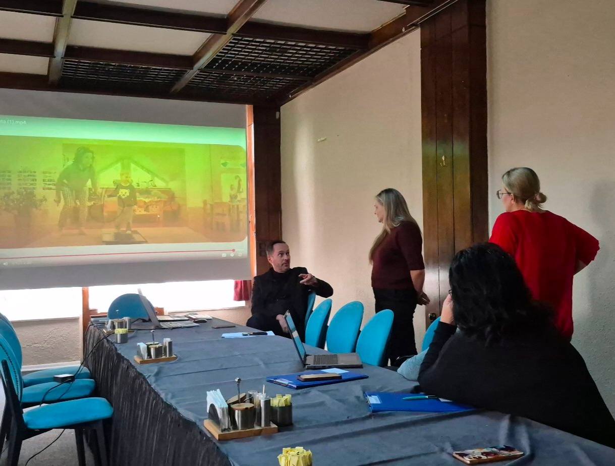 Certificate Ceremony