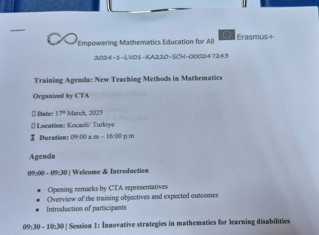 Presentation Session