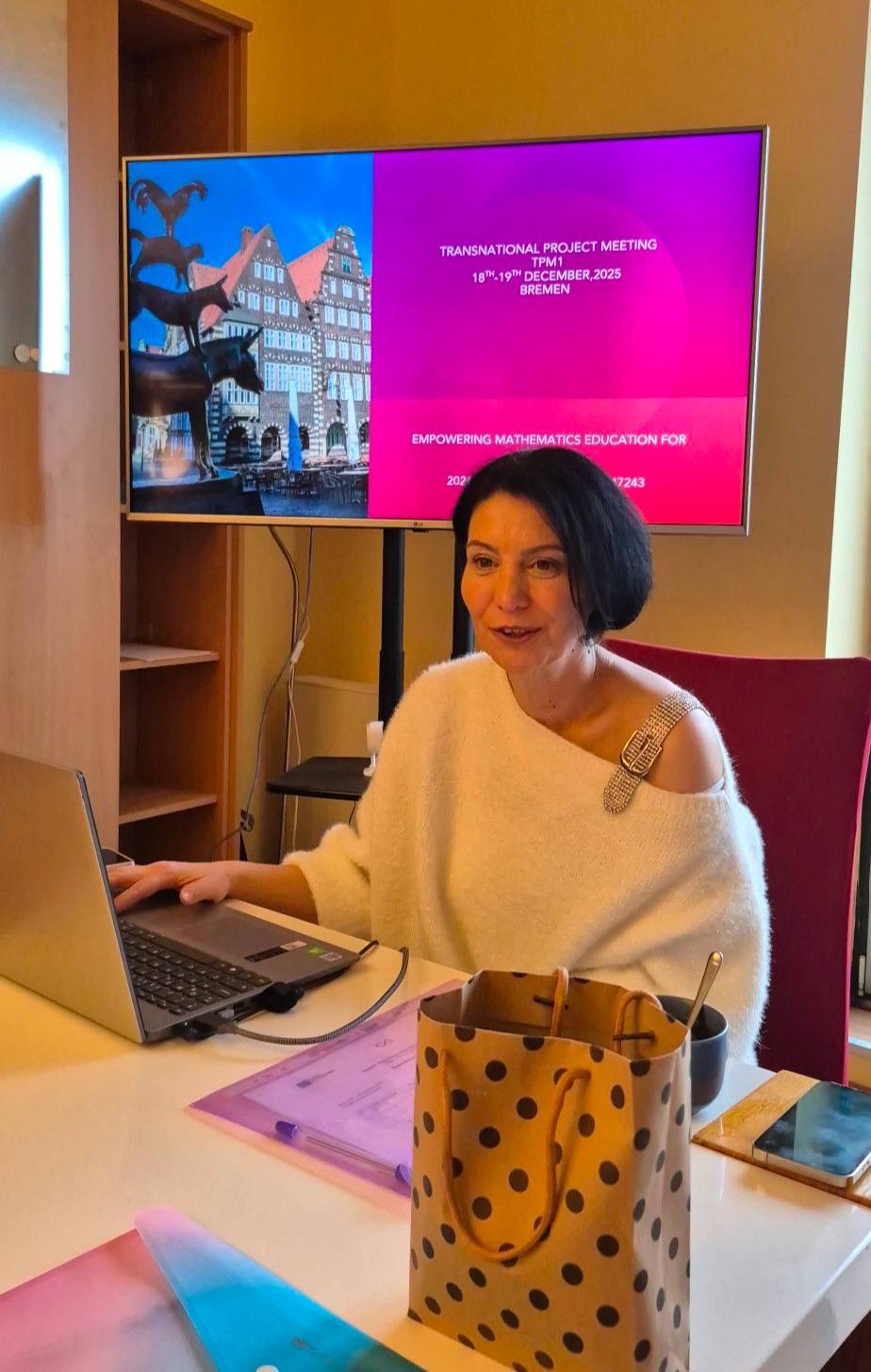 Project Meeting Discussions