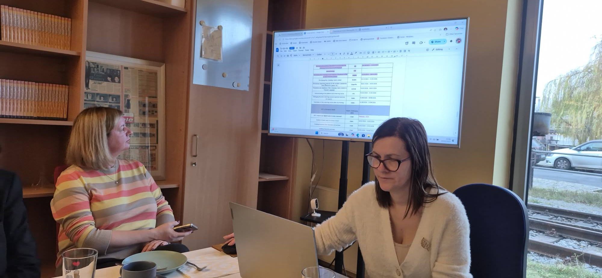 Partners Collaboration